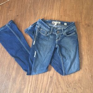BKE Flare denim jeans